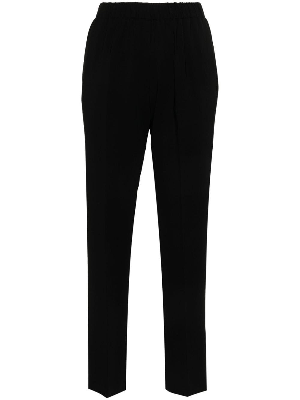 Forte Forte cady tapered trousers - Black von Forte Forte