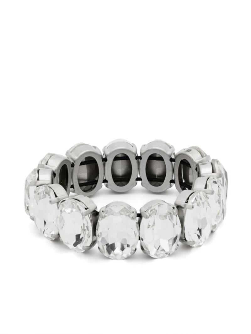 Forte Forte crystal bracelet - Silver von Forte Forte