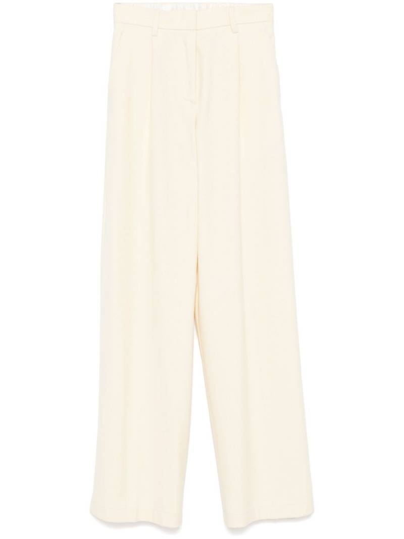 Forte Forte high-rise trousers - Neutrals von Forte Forte