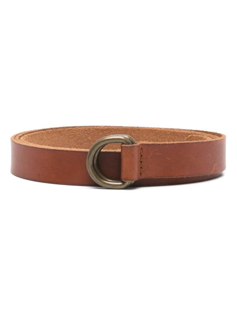 Forte Forte leather belt - Brown von Forte Forte