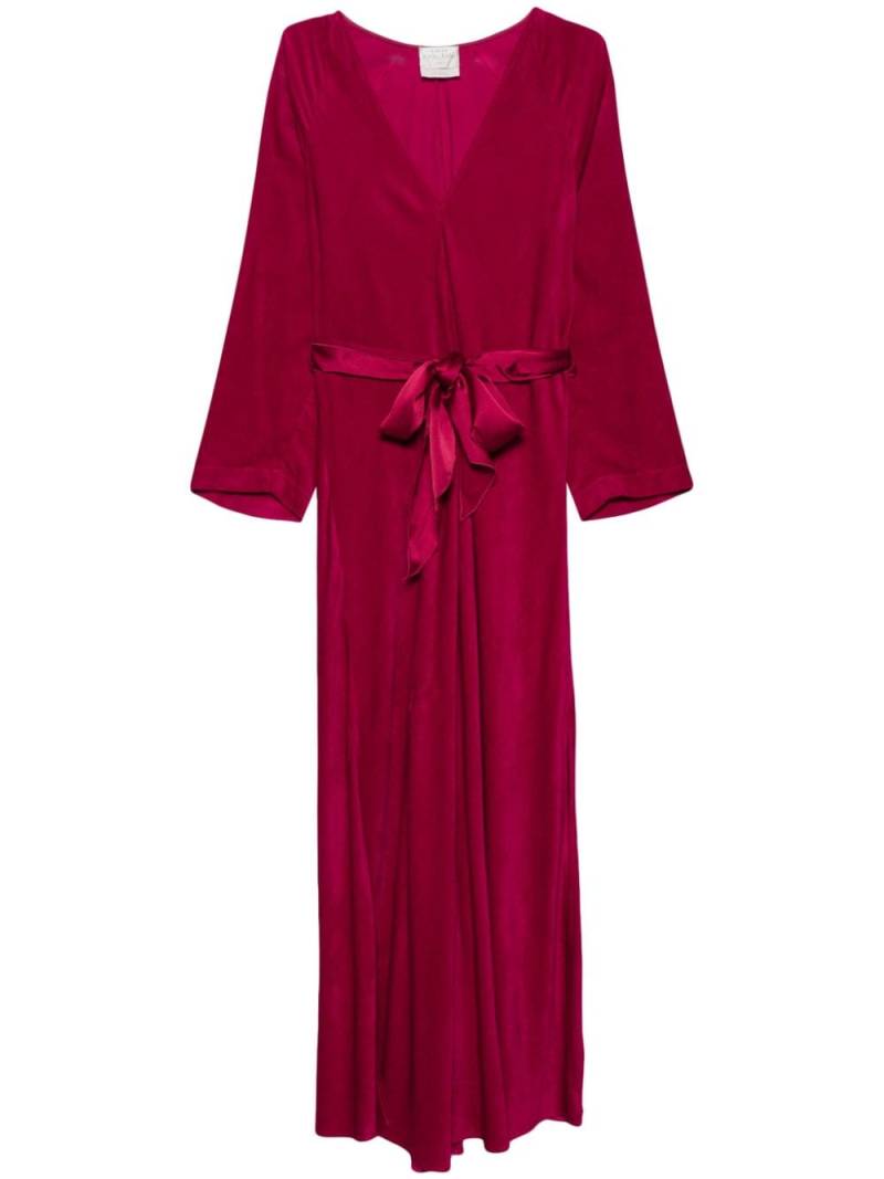 Forte Forte maxi dress - Pink von Forte Forte