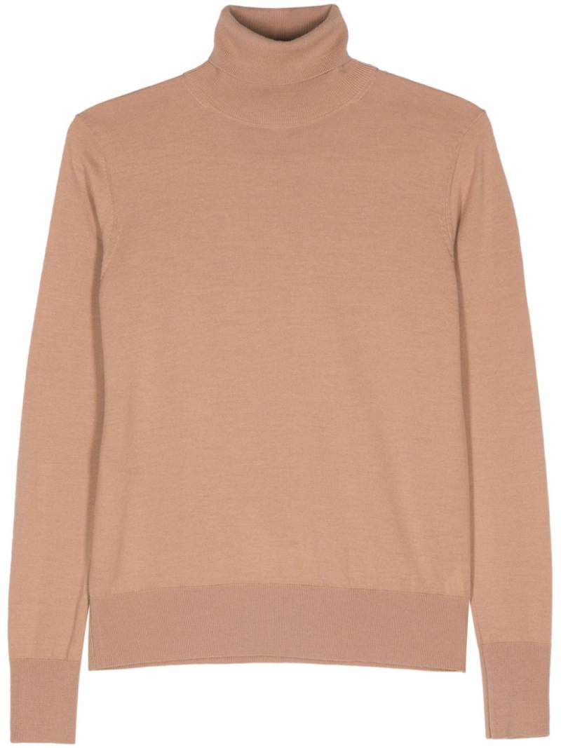 Forte Forte roll-neck virgin-wool jumper - Neutrals von Forte Forte