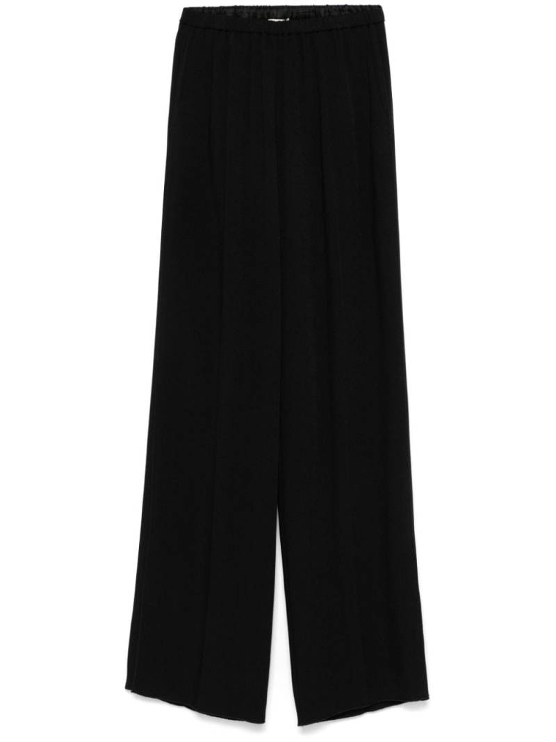 Forte Forte straight-leg trousers - Black von Forte Forte