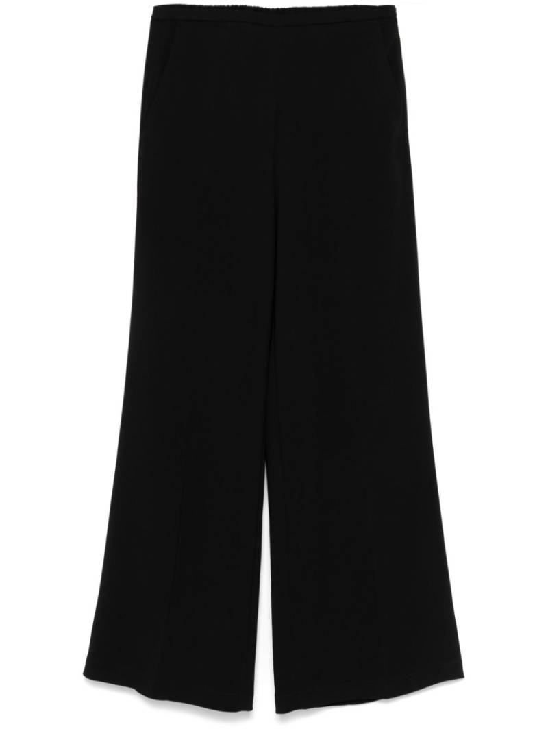 Forte Forte wide-leg trousers - Black von Forte Forte