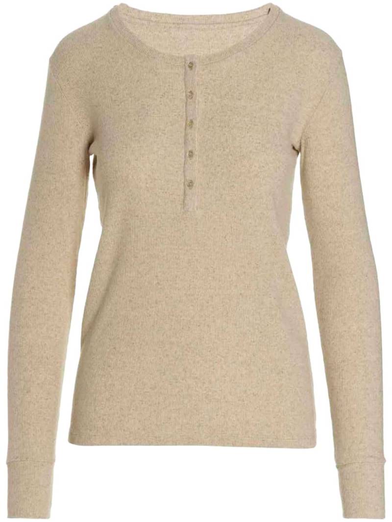 Fortela Coralie sweater - Neutrals von Fortela