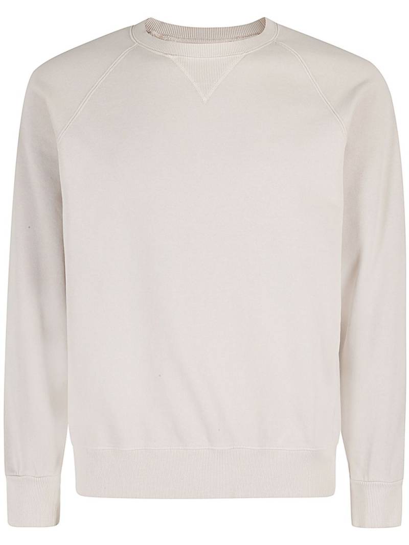 Fortela Harvard sweatshirt - Neutrals von Fortela