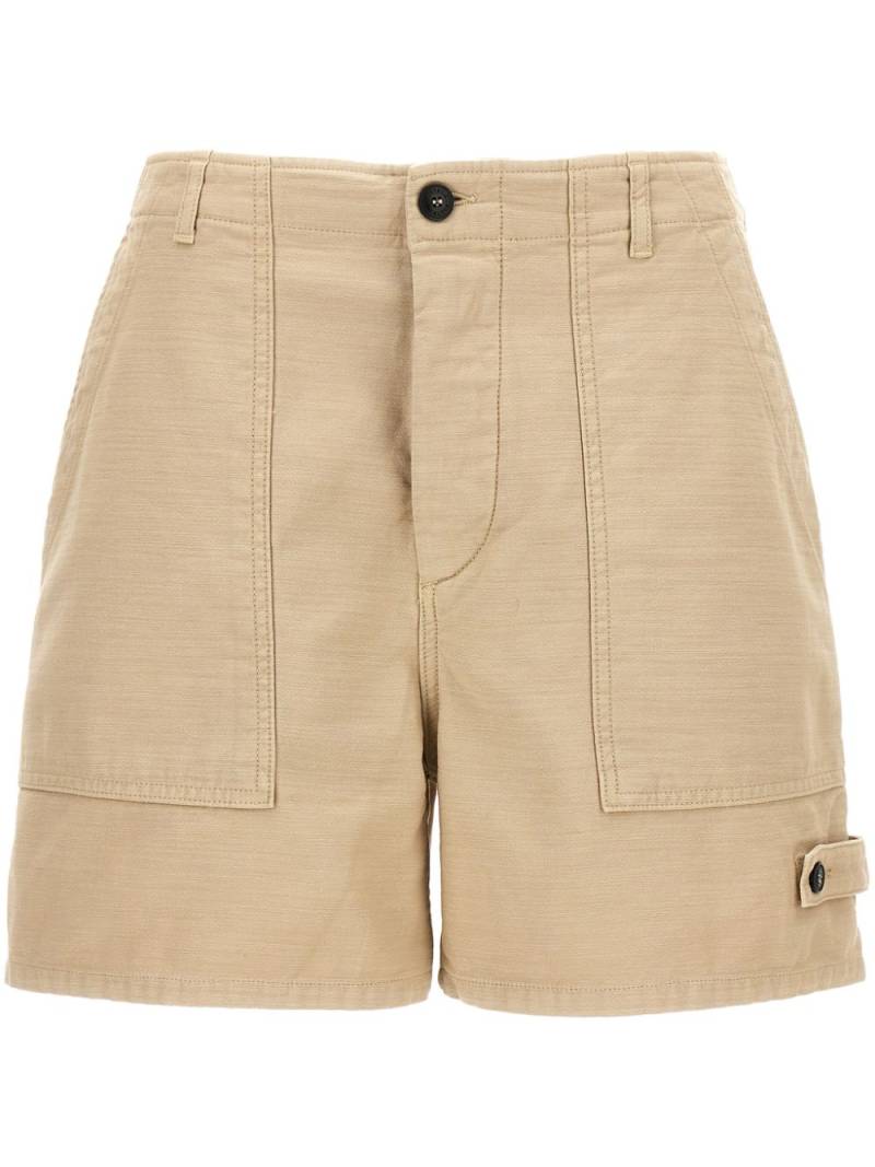 Fortela Jim shorts - Neutrals von Fortela