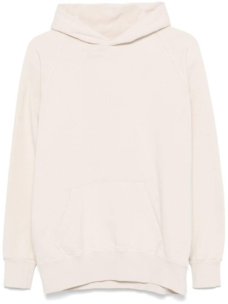 Fortela cotton hoodie - Neutrals von Fortela