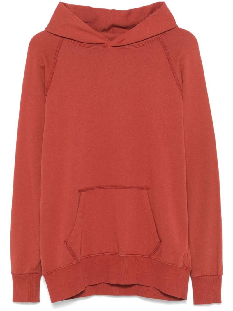 Fortela cotton hoodie - Red von Fortela