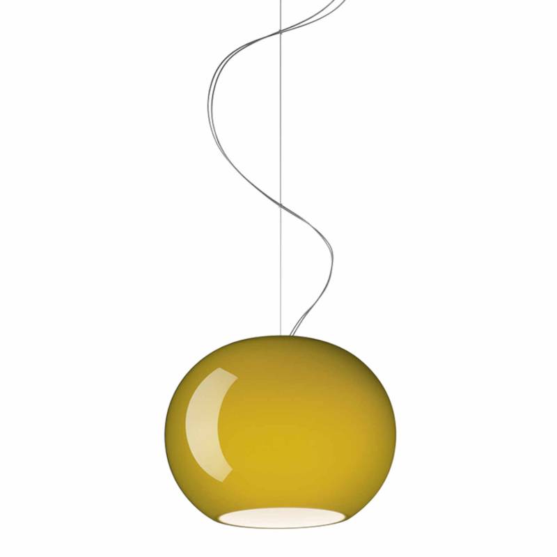 Buds 3 Hängeleuchte, Farbe warmweiss (bianco caldo) von Foscarini