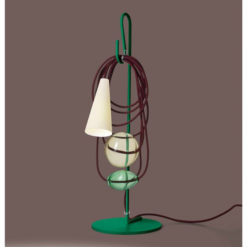 Filo LED Tischleuchte, Farbe southern talisman von Foscarini