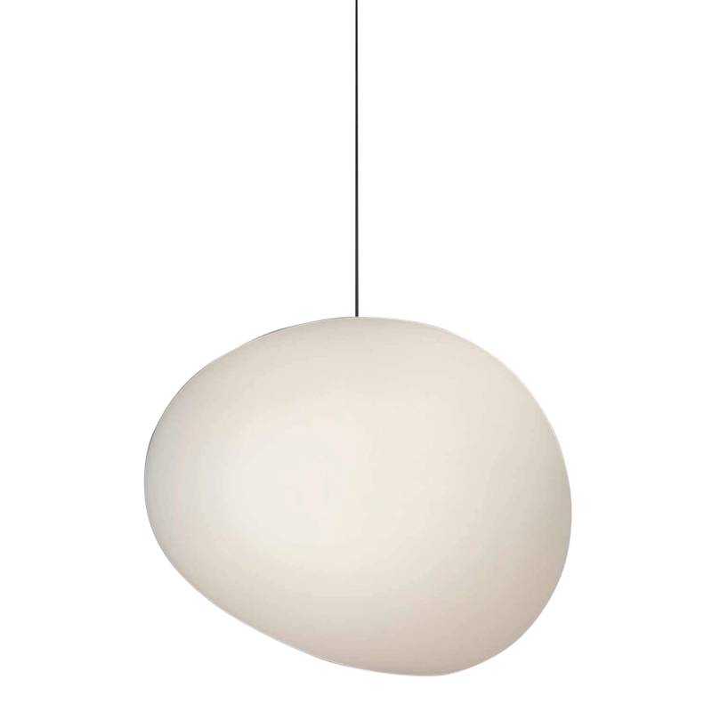 Gregg Outdoor Hängeleuchte, Grösse h. 24 cm von Foscarini