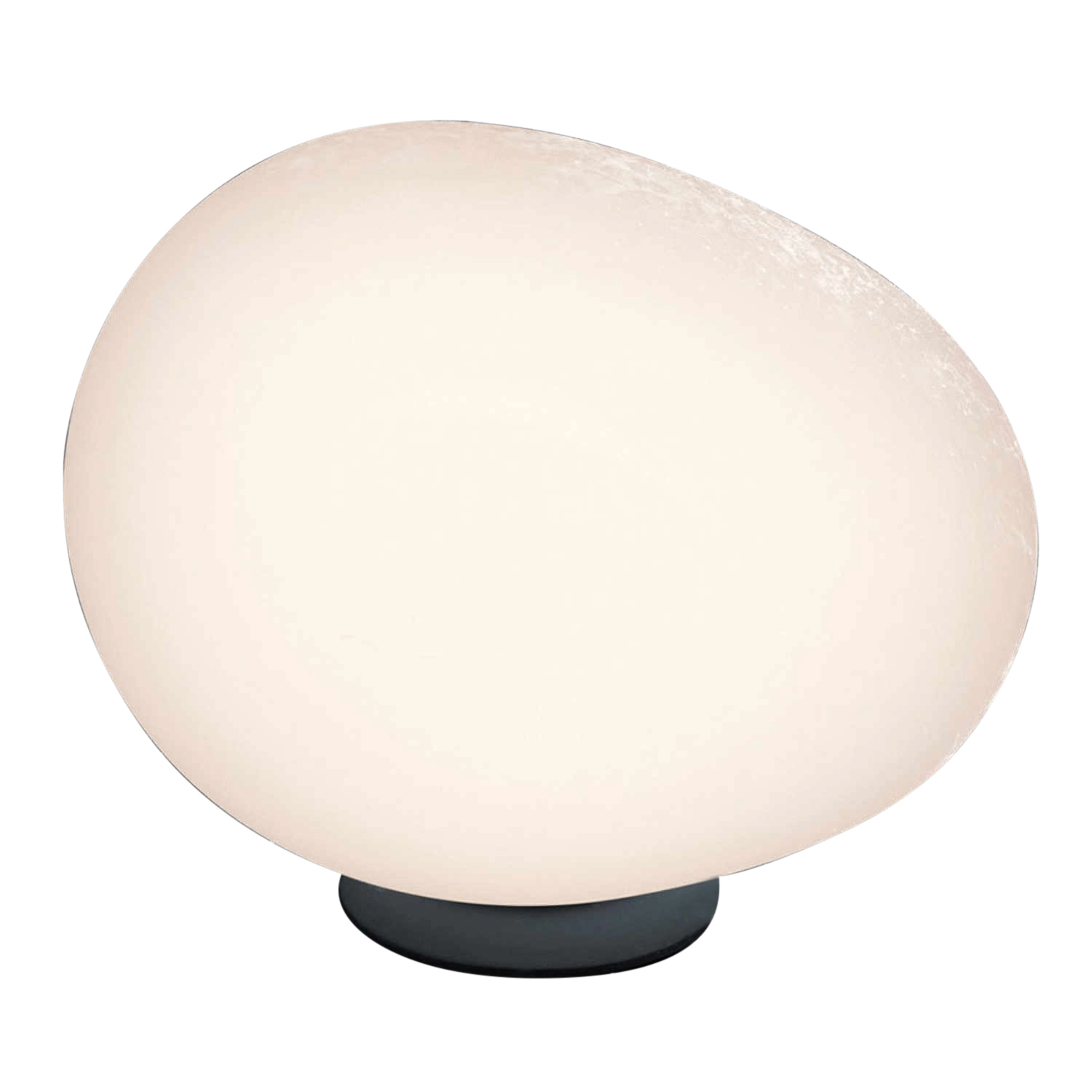 Gregg Tischleuchte, Grösse h. 40 cm, Gestell grafit, Funktion on/off Gregg Tischleuchte, Grösse h. 40 cm, Gestell grafit, Funktion on/off von Foscarini