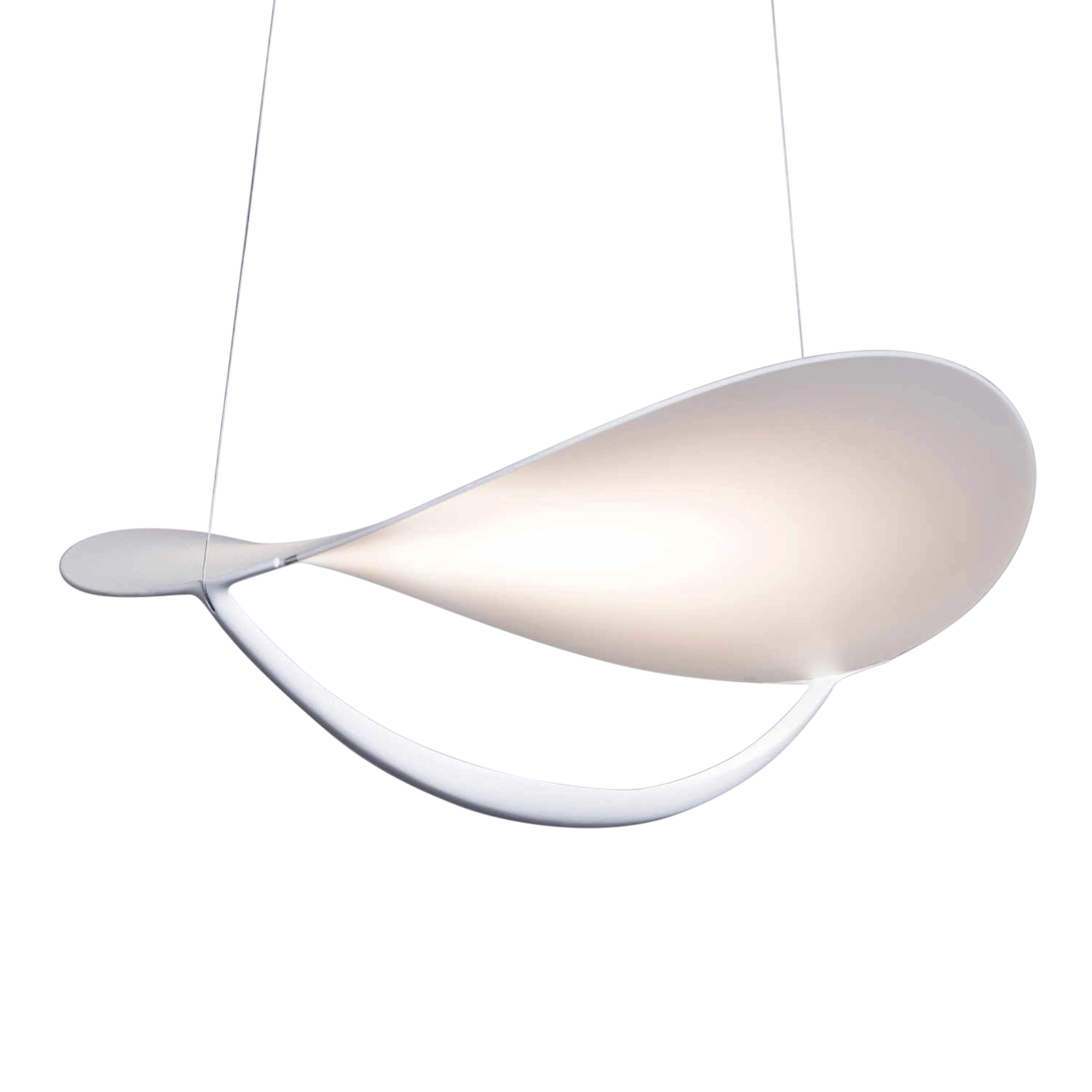 Plena LED Hängeleuchte, Funktion nicht dimmbar Plena LED Hängeleuchte, Funktion nicht dimmbar von Foscarini