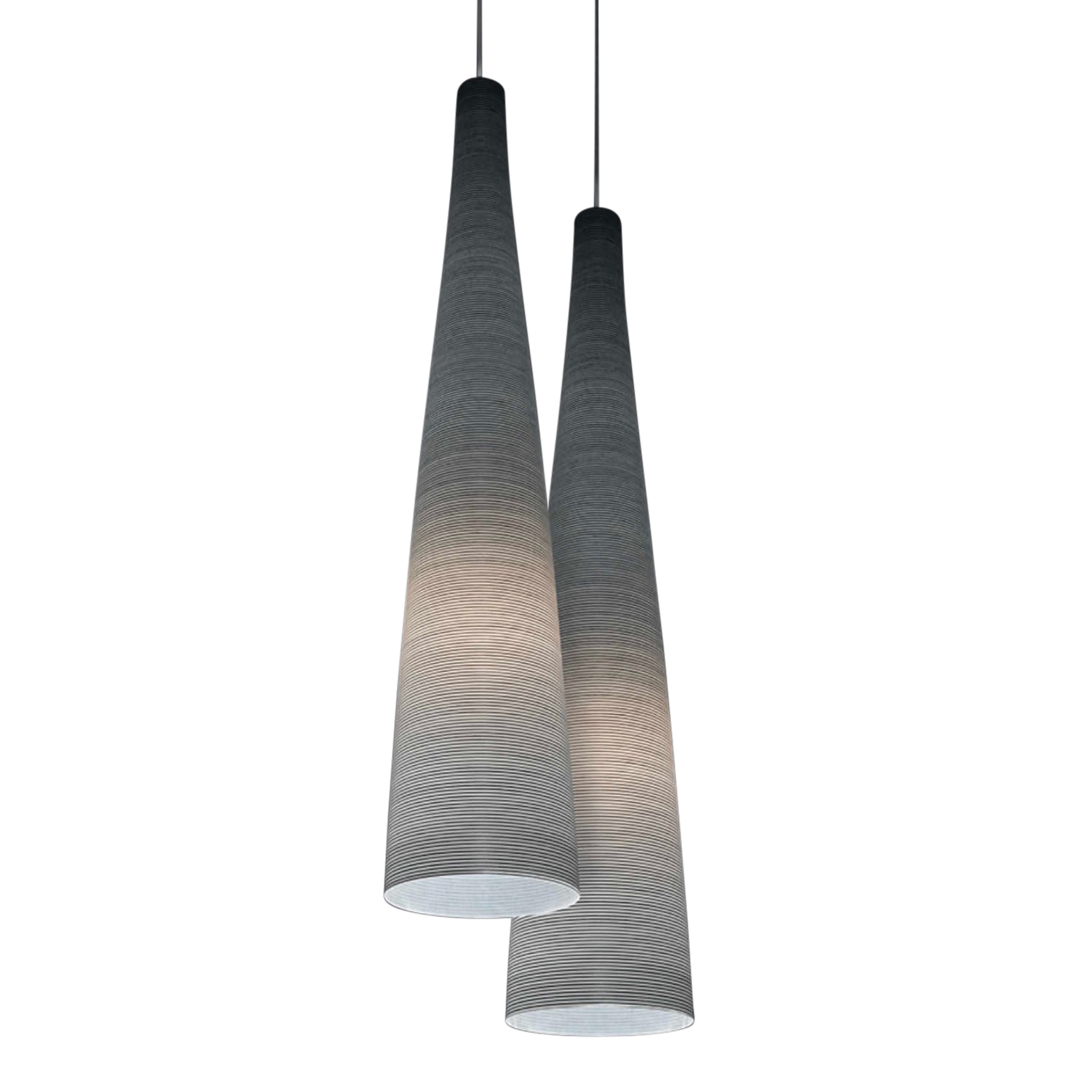 Tite Hängeleuchte, Grösse h. 115 cm von Foscarini