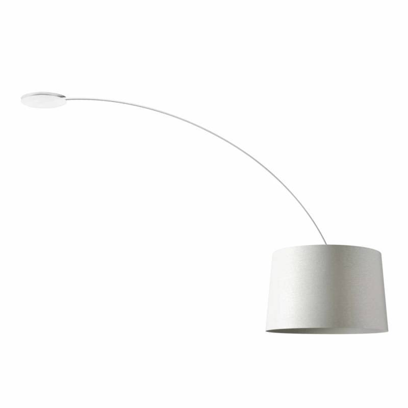 Twiggy Soffitto Deckenleuchte, Farbe weiss von Foscarini