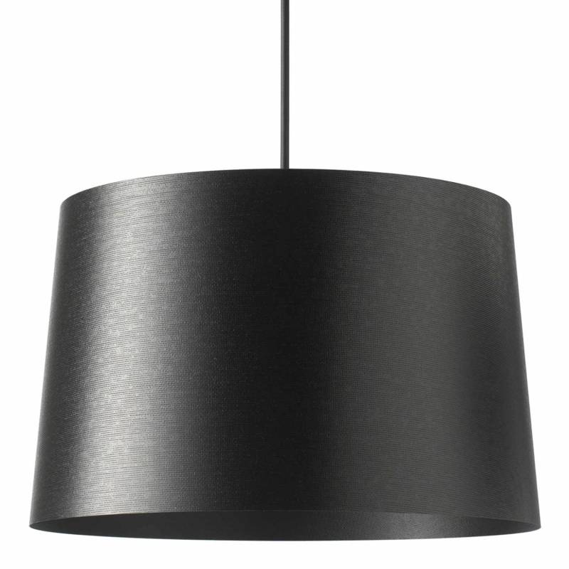 Twiggy Sospensione Hängeleuchte, Farbe schwarz von Foscarini