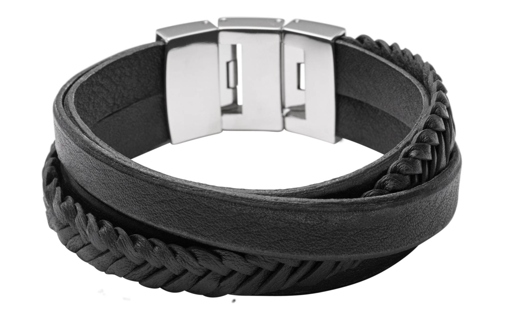 Fossil Armband »Vintage Casual JF0207904« Fossil Armband »Vintage Casual JF0207904« von Fossil