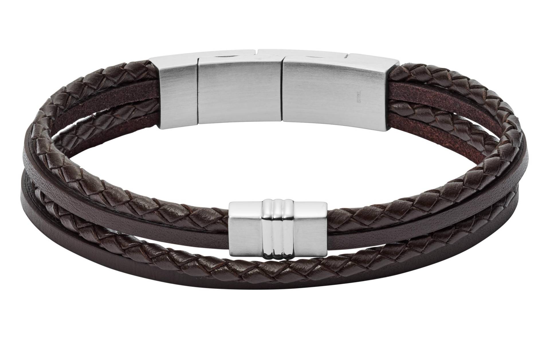 Fossil Armband »Vintage Casual JF0293404« Fossil Armband »Vintage Casual JF0293404« von Fossil