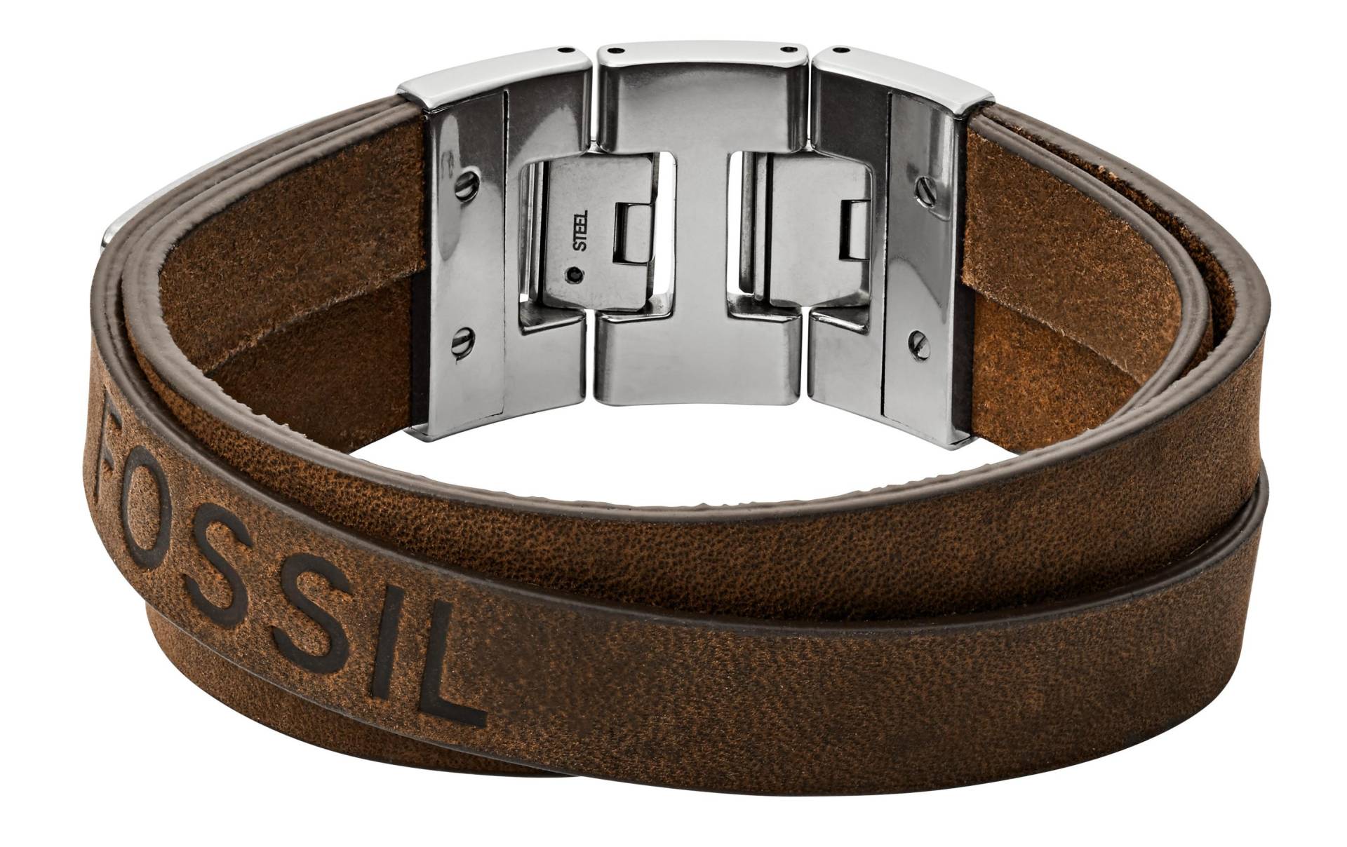 Fossil Armband »Vintage Casual JF0318804« Fossil Armband »Vintage Casual JF0318804« von Fossil