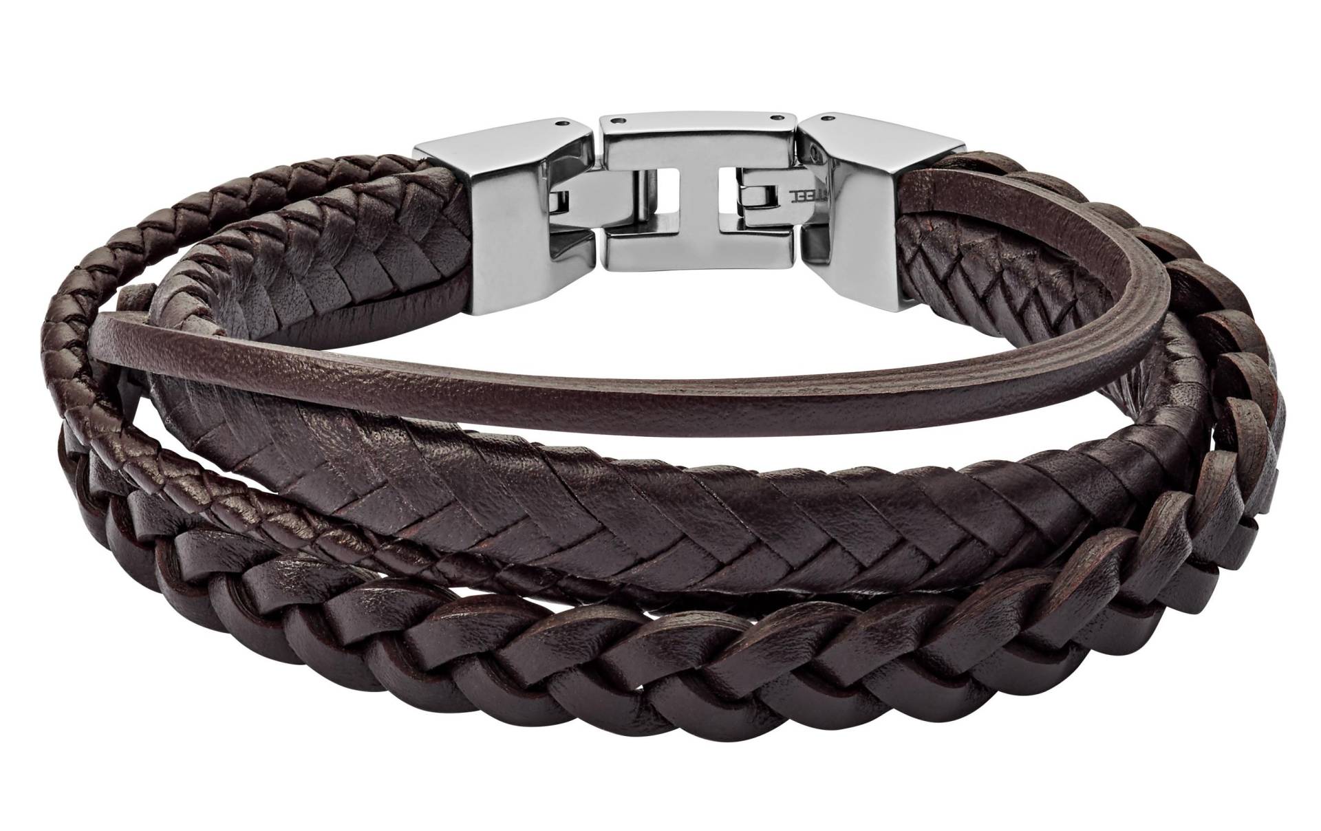 Fossil Armband »Vintage Casual JF0319004« Fossil Armband »Vintage Casual JF0319004« von Fossil