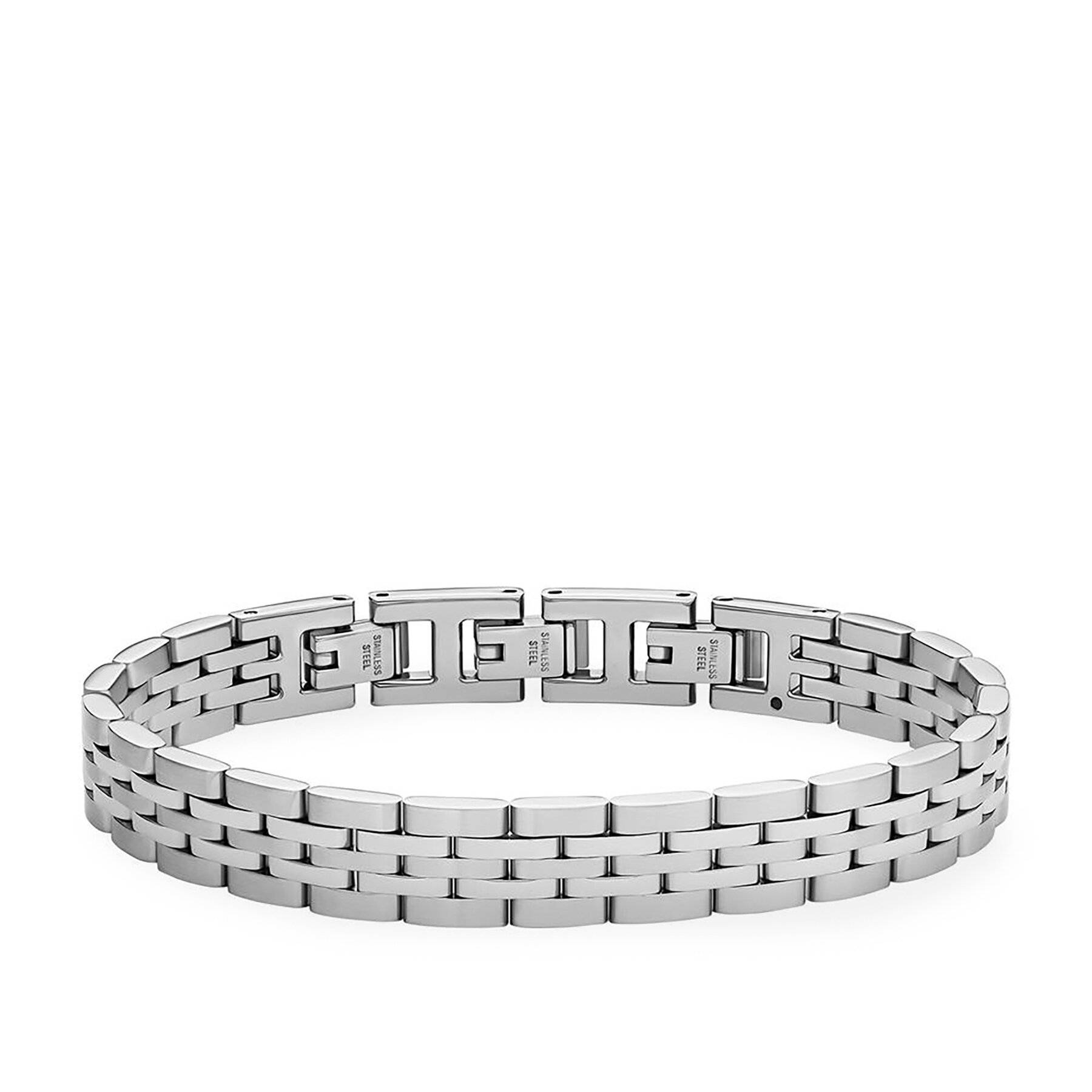 Armband Fossil Br Watch Link JF04825040 Silberfarben Armband Fossil Br Watch Link JF04825040 Silberfarben von Fossil