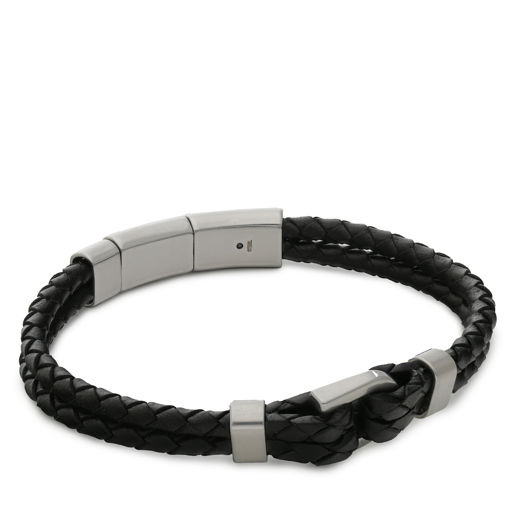 Armband Fossil JF04202040 Schwarz von Fossil