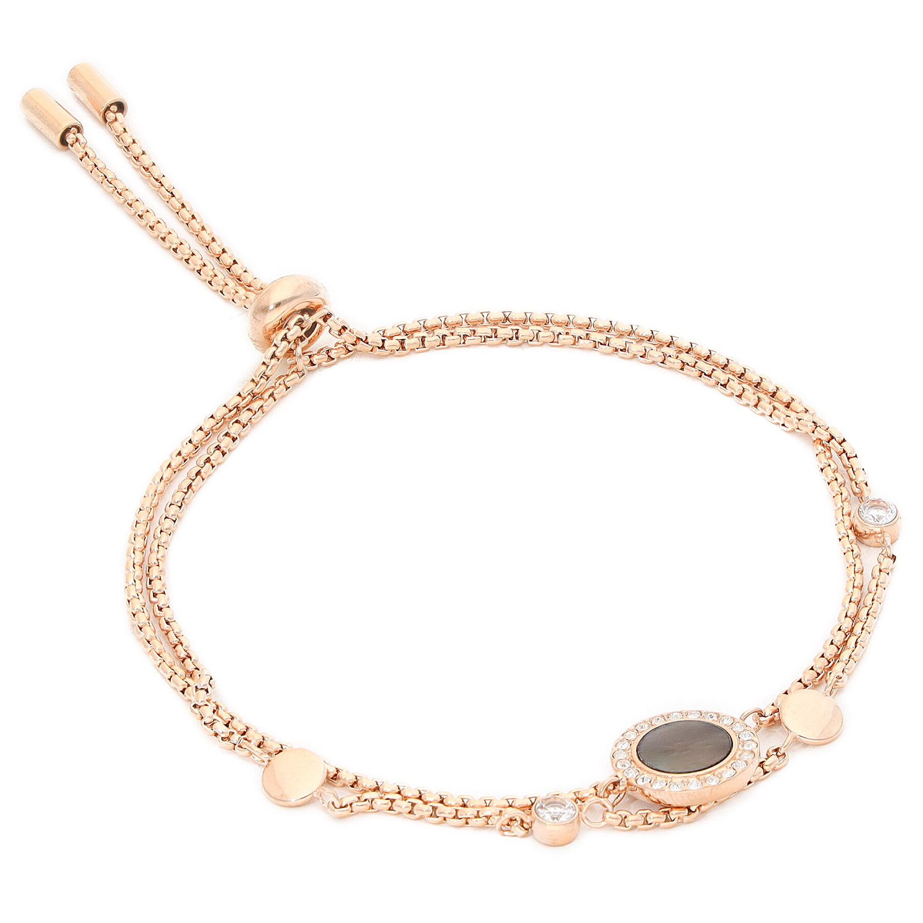 Armband Fossil Misty Autumn JF02951791 Goldfarben Armband Fossil Misty Autumn JF02951791 Goldfarben von Fossil