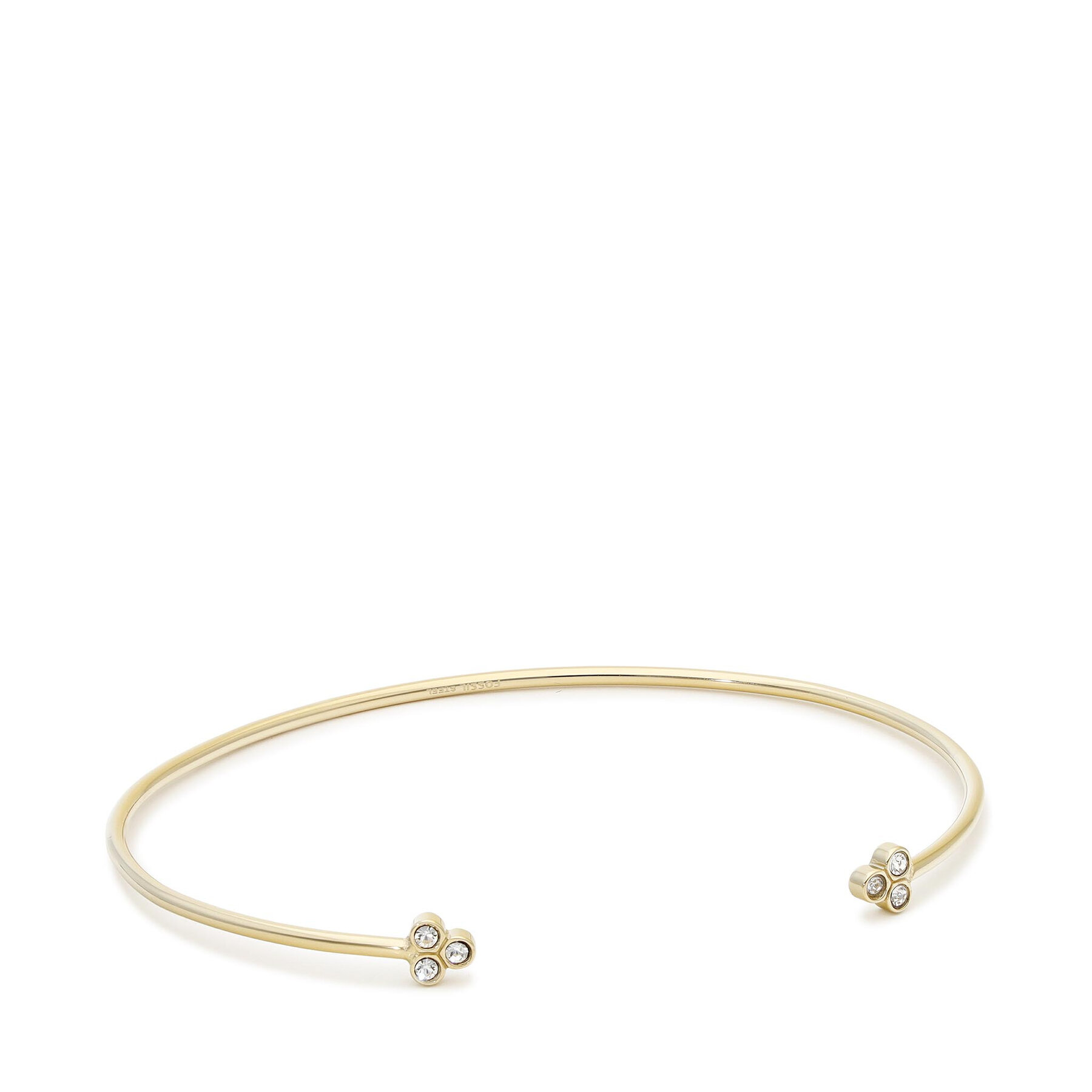 Armband Fossil Trio Glitz JF04113710 Goldfarben Armband Fossil Trio Glitz JF04113710 Goldfarben von Fossil