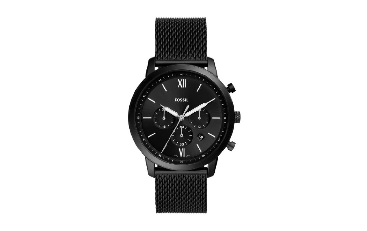 Fossil Multifunktionsuhr »Neutra Chrono FS5707 Herrenuhr Ø 44 mm« Fossil Multifunktionsuhr »Neutra Chrono FS5707 Herrenuhr Ø 44 mm« von Fossil