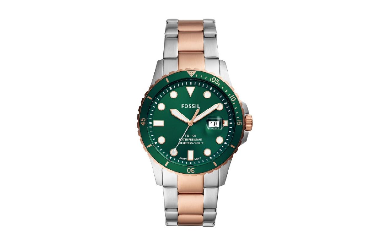 Fossil Quarzuhr »Neutra FB-01 FS5743 Herrenuhr Ø 42 mm« Fossil Quarzuhr »Neutra FB-01 FS5743 Herrenuhr Ø 42 mm« von Fossil