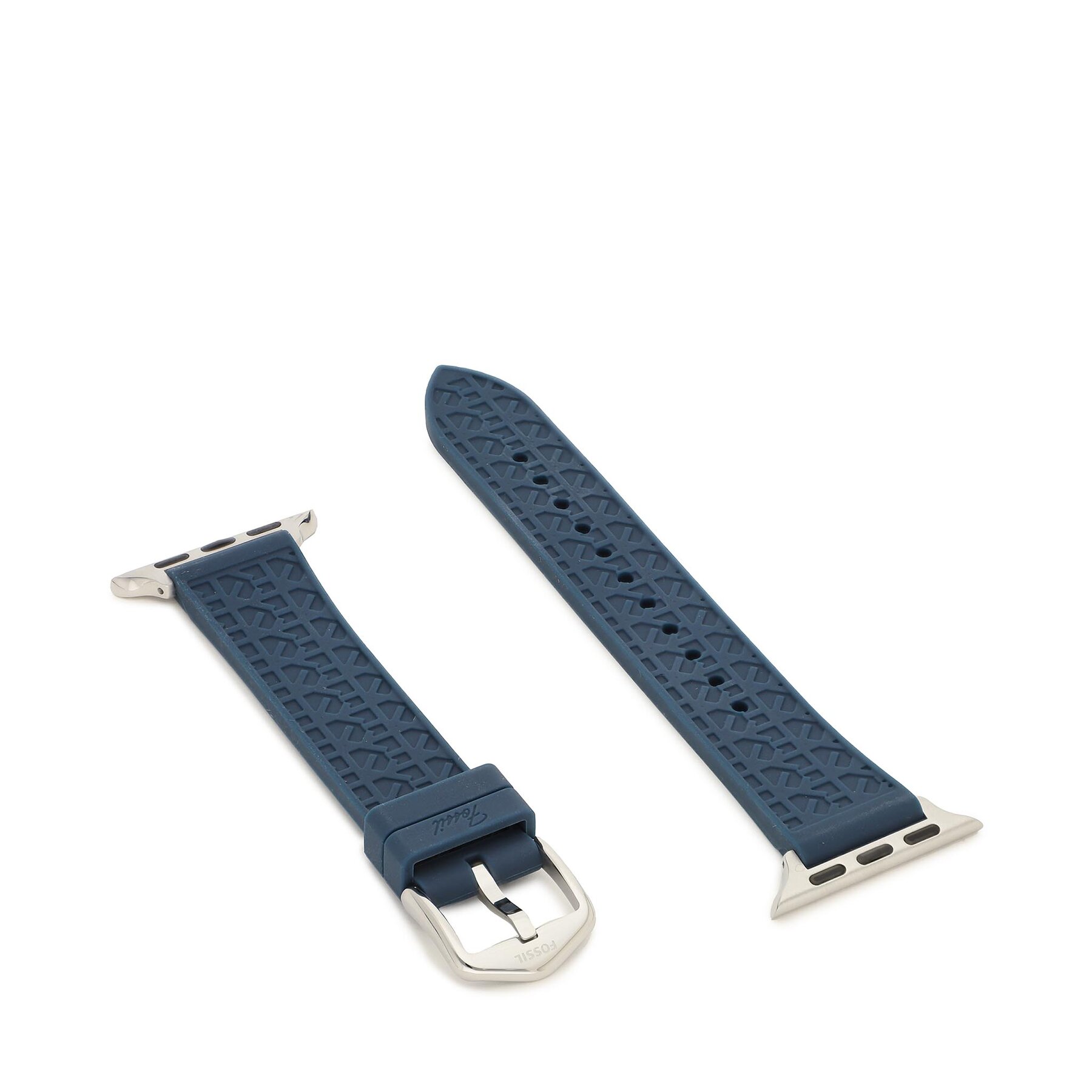 Ersatzarmband für Apple Watch Fossil S380019 Dunkelblau Ersatzarmband für Apple Watch Fossil S380019 Dunkelblau von Fossil