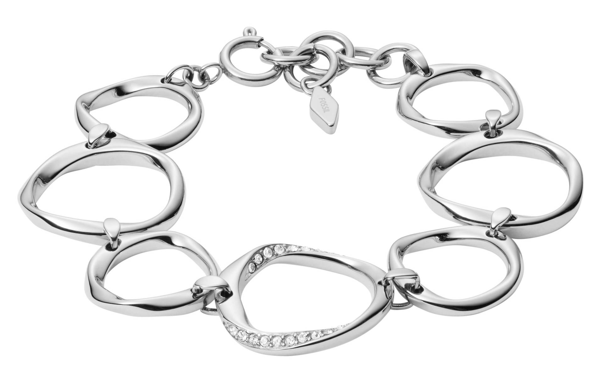 Fossil Armband »Armband Classics JF01145040« Fossil Armband »Armband Classics JF01145040« von Fossil