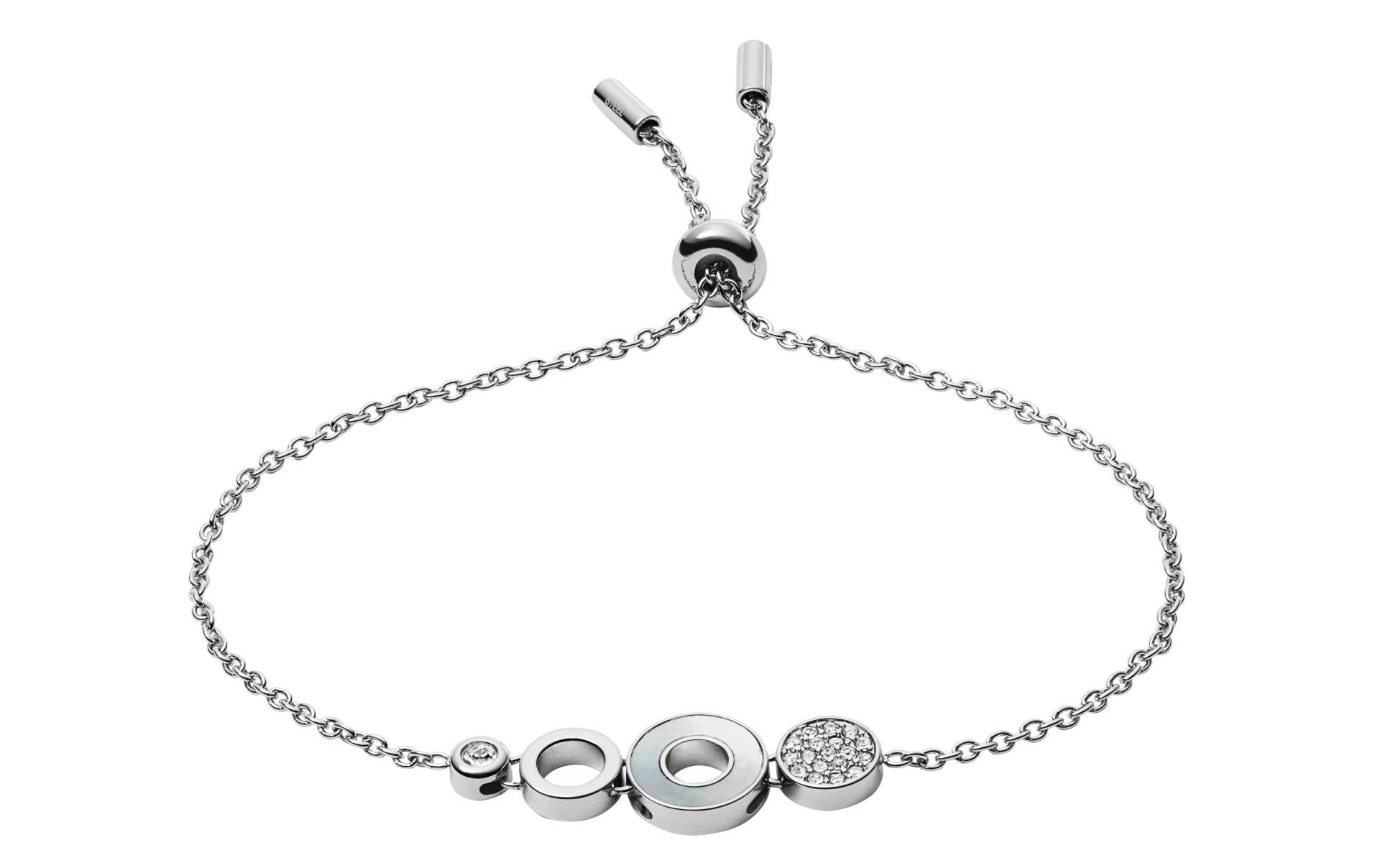 Fossil Armband »Armband Classics JF03141040« Fossil Armband »Armband Classics JF03141040« von Fossil