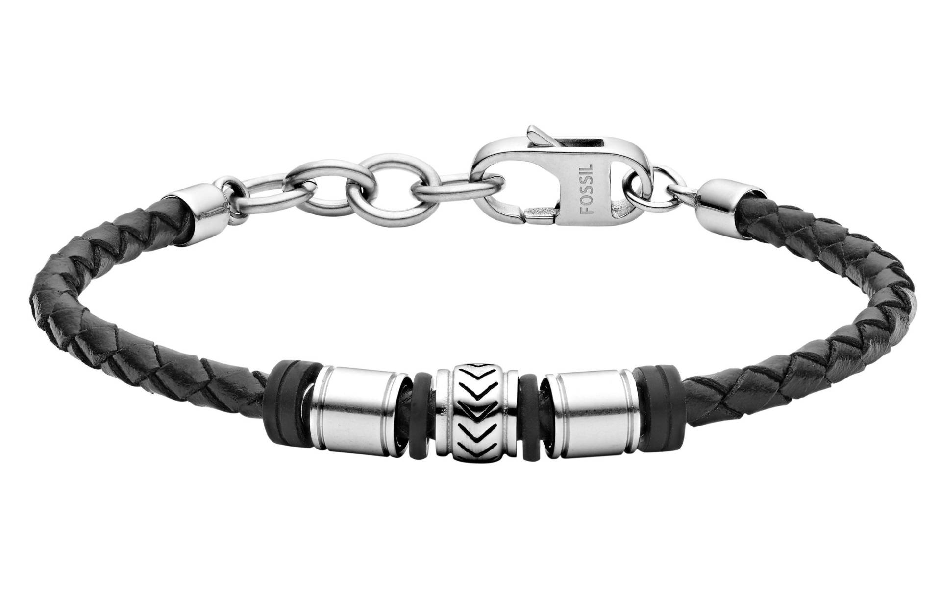Fossil Armband »Armband Mens Dress Cuff JF03385040« Fossil Armband »Armband Mens Dress Cuff JF03385040« von Fossil