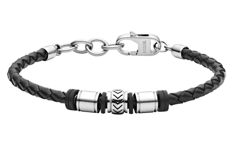 Fossil Armband »Armband Mens Dress Cuff JF03385040« von Fossil