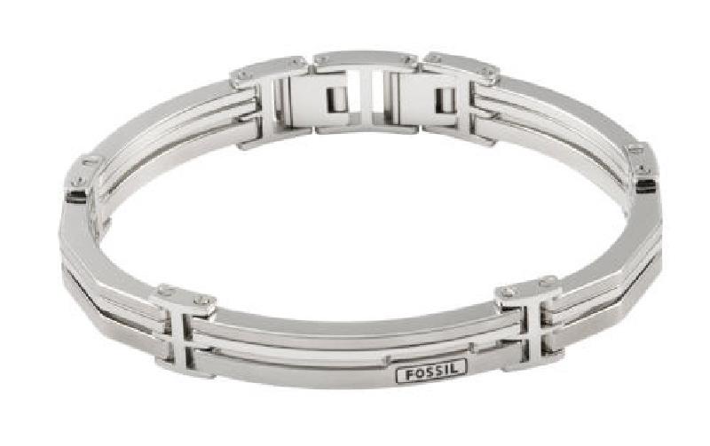Fossil Armband »Armband Mens Dress JF84883040 Edel« Fossil Armband »Armband Mens Dress JF84883040 Edel« von Fossil