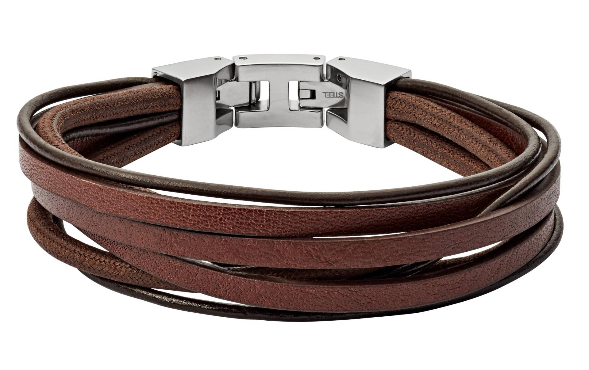 Fossil Armband »Armband Vintage Casual JF03184040« Fossil Armband »Armband Vintage Casual JF03184040« von Fossil