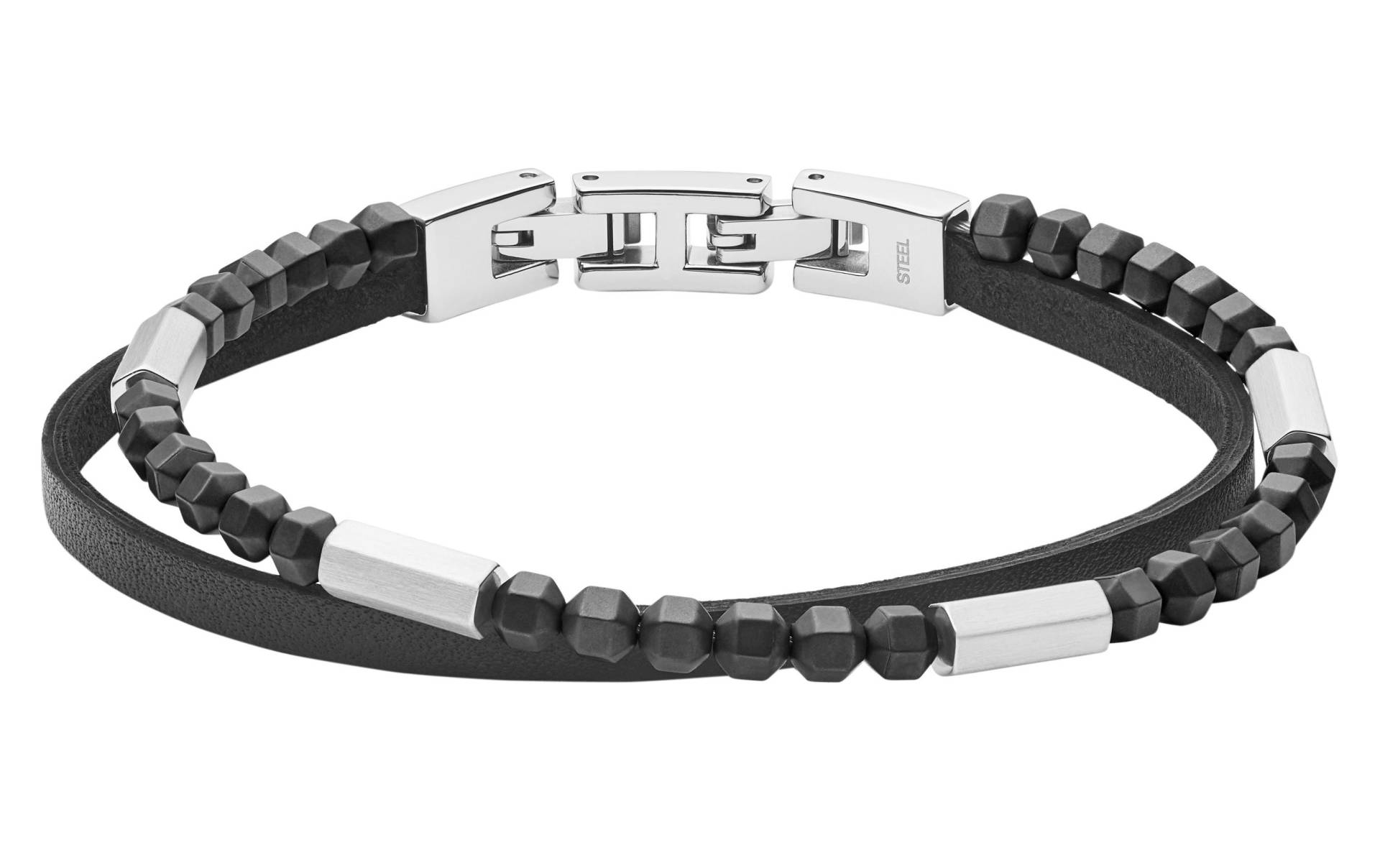 Fossil Armband »Armband Vintage Casual JF03434040« Fossil Armband »Armband Vintage Casual JF03434040« von Fossil