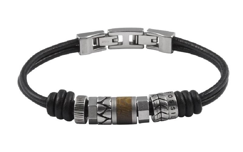 Fossil Armband »Armband Vintage Casual JF84196040« Fossil Armband »Armband Vintage Casual JF84196040« von Fossil