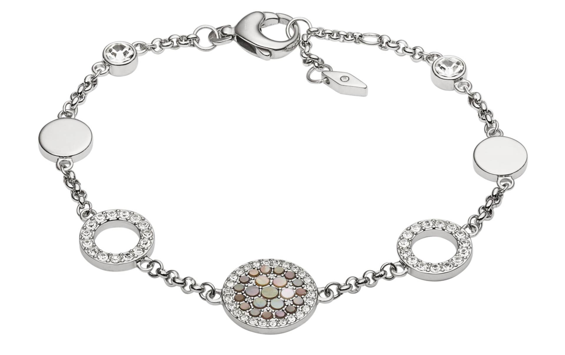 Fossil Armband »Armband Vintage Glitz JF02311040« Fossil Armband »Armband Vintage Glitz JF02311040« von Fossil