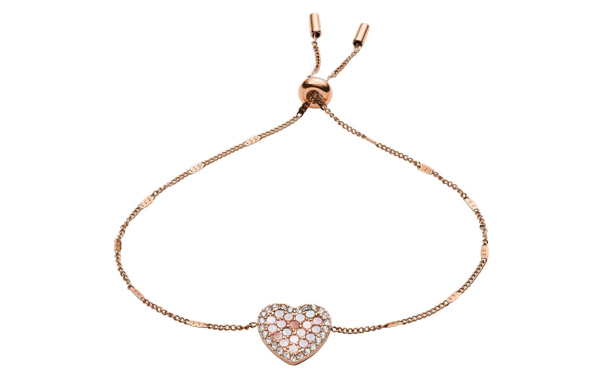 Fossil Armband »Armband Vintage Glitz JF03163791« Fossil Armband »Armband Vintage Glitz JF03163791« von Fossil