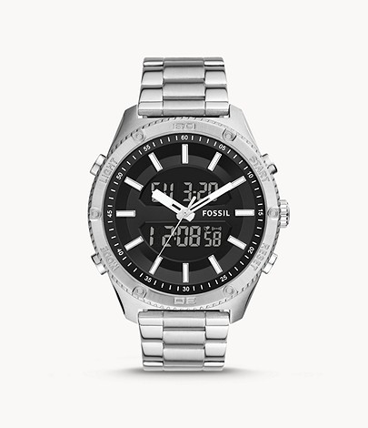 Fossil BQ2579 Brox Analog-Digital von Fossil