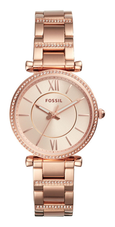 Fossil Carlie ES4301 Damenuhr von Fossil