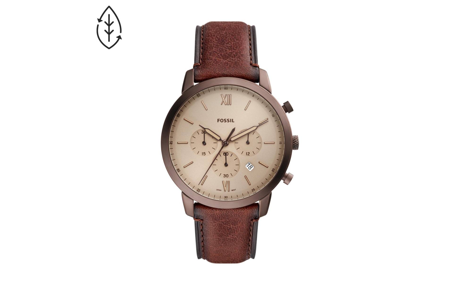 Fossil Chronograph »CHRONOGRAPH MEN« von Fossil