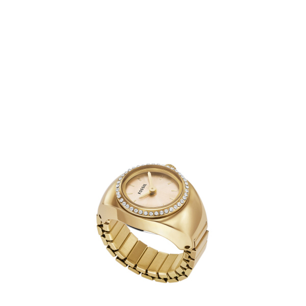 Fossil ES5319 Watch Ring Damenuhr von Fossil