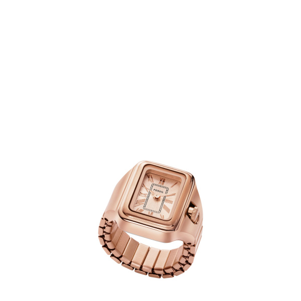 Fossil ES5345 Raquel Ringuhr Damenuhr Watch Ring von Fossil