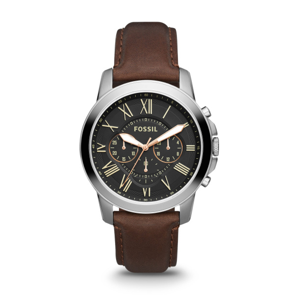 Fossil FS4813 Grant Chrono Herren von Fossil