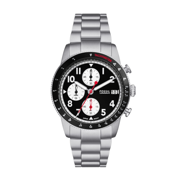 Fossil FS6045 Sport Tourer Chrono Herrenuhr von Fossil