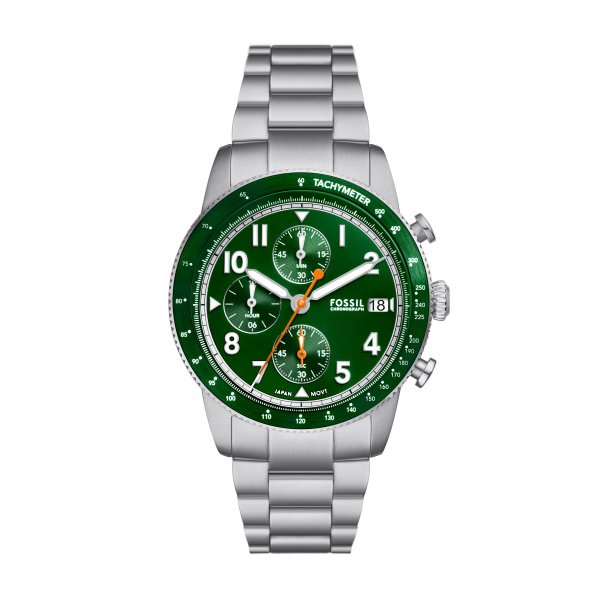 Fossil FS6048 Sport Tourer Chrono Herrenuhr von Fossil